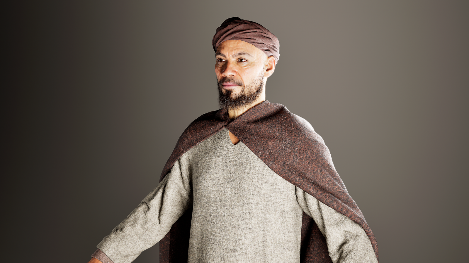 Personaje Histórico Andalusí 3