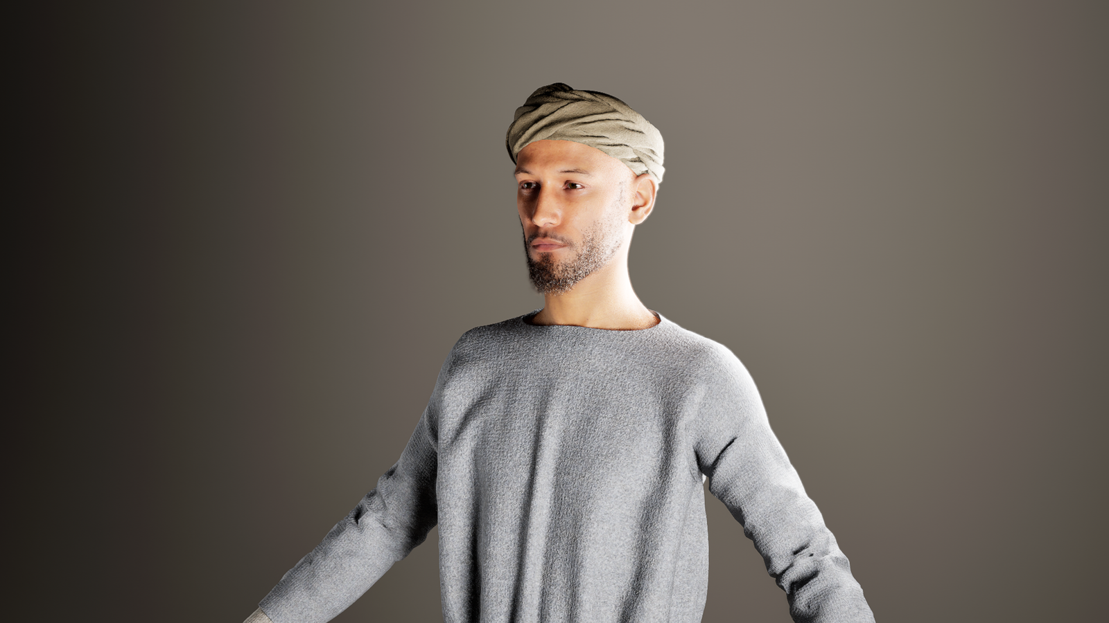 Personaje Histórico Andalusí 1