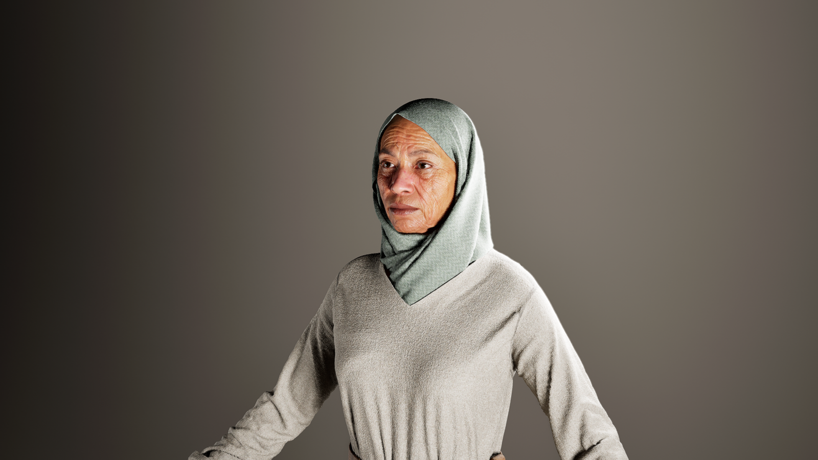 Personaje Histórico Andalusí 6