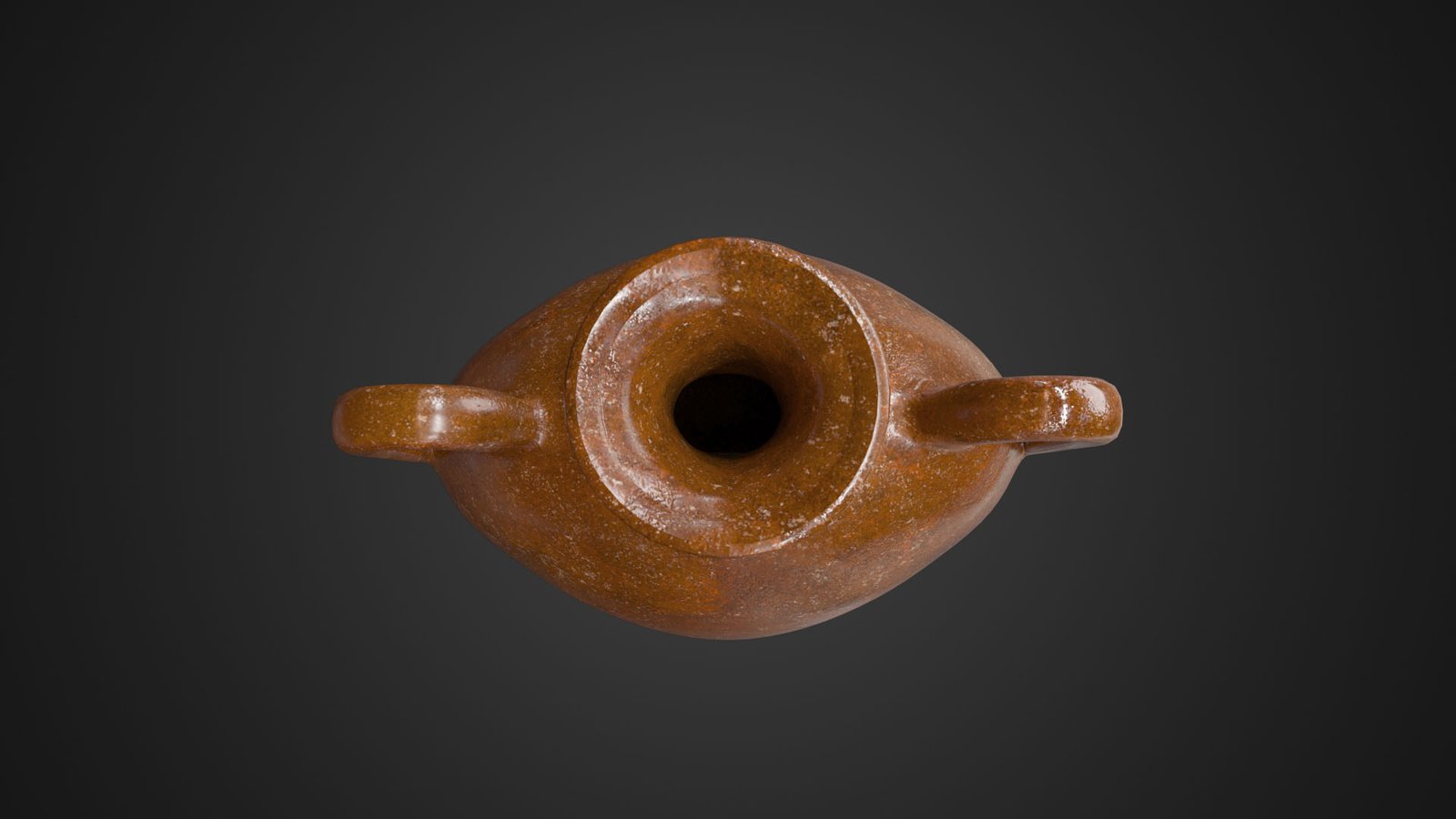 Cantimplora cerámica