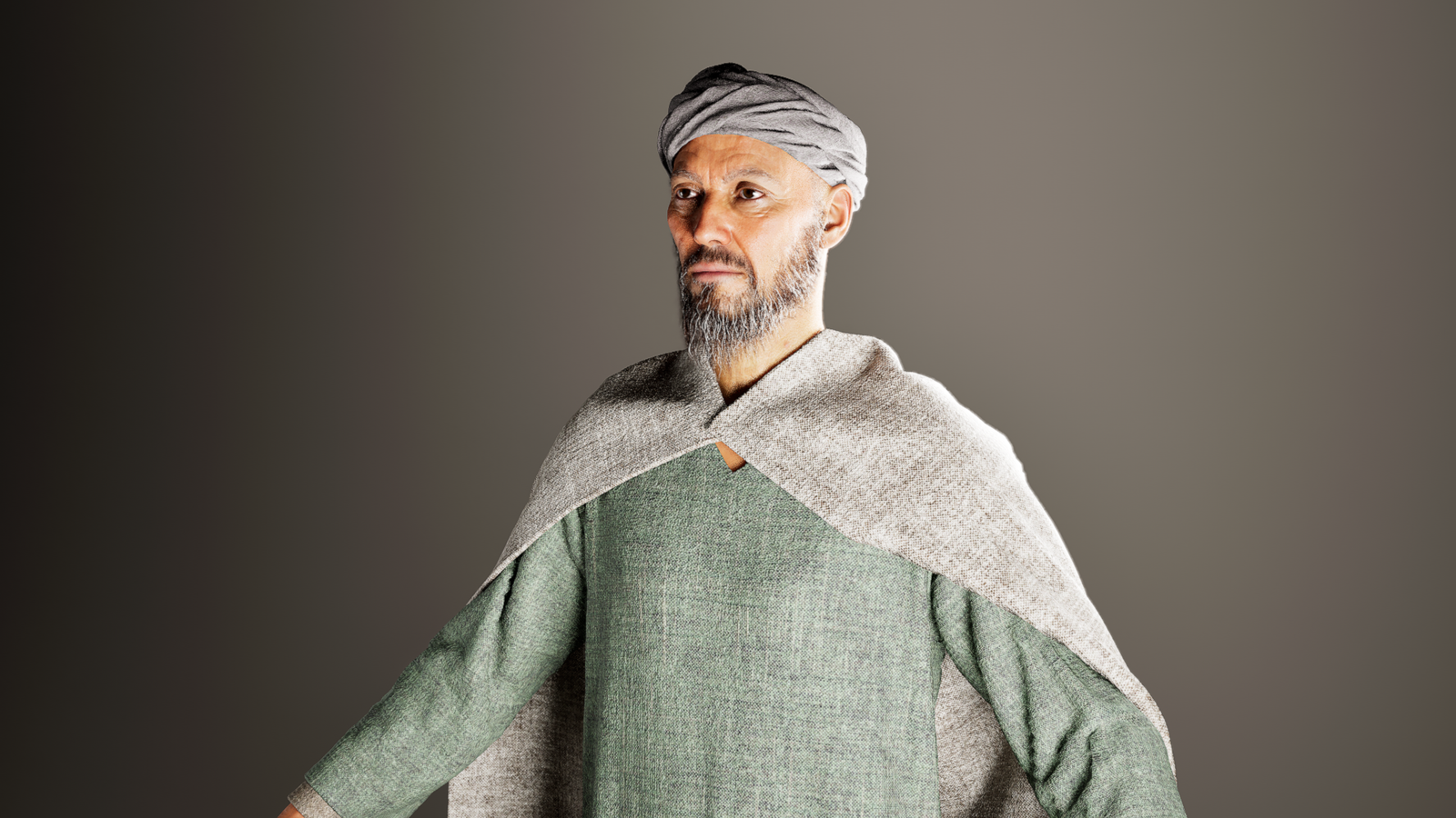 Personaje Histórico Andalusí 4