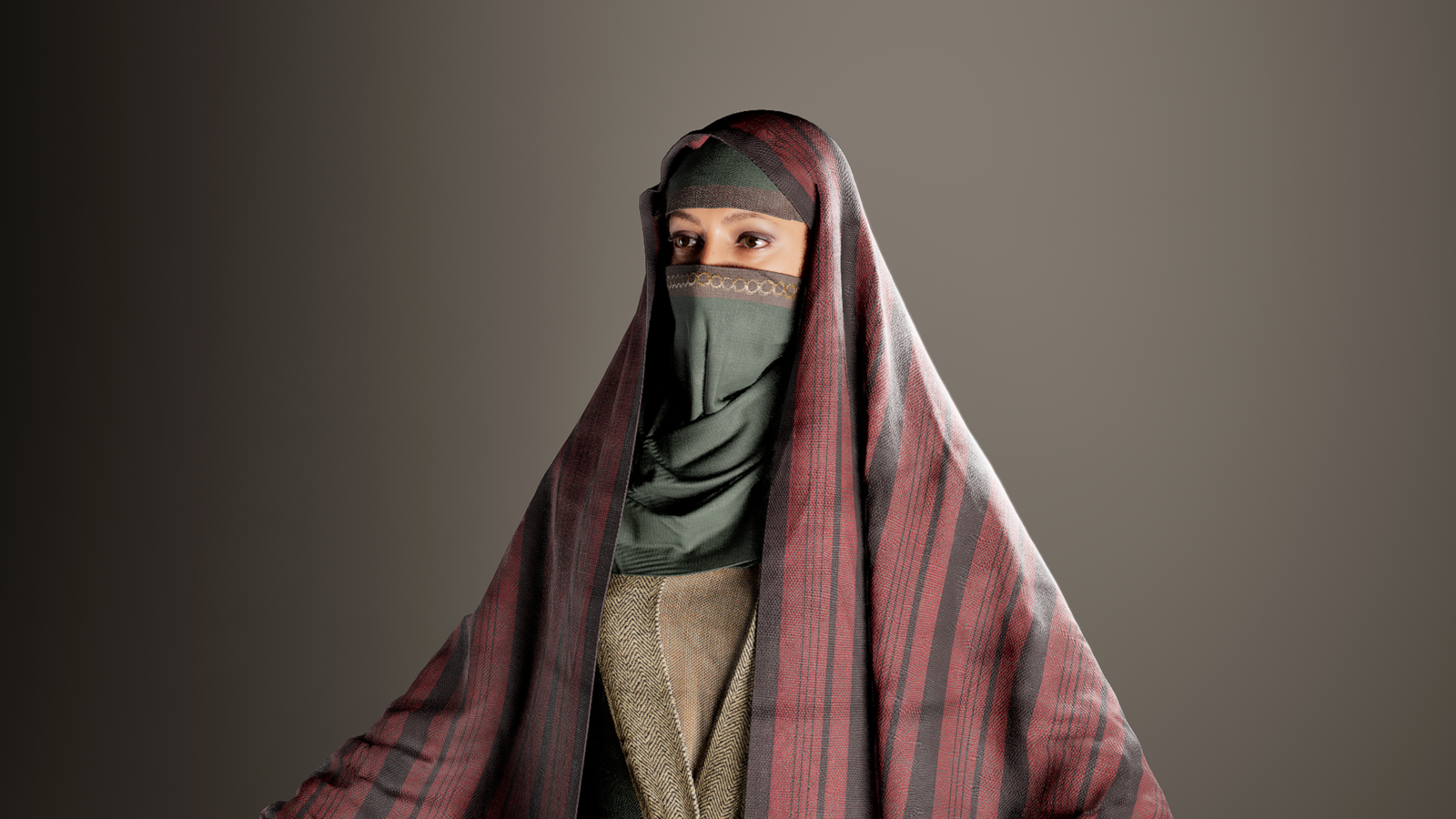 Personaje Histórico Andalusí 5