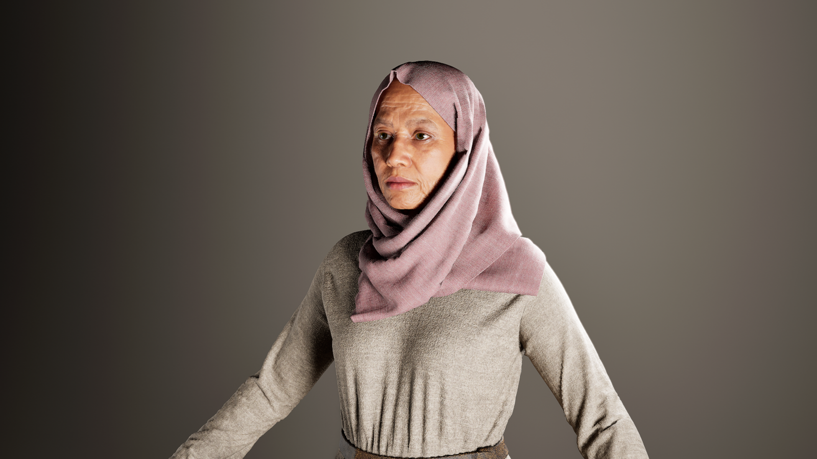 Personaje Histórico Andalusí 07