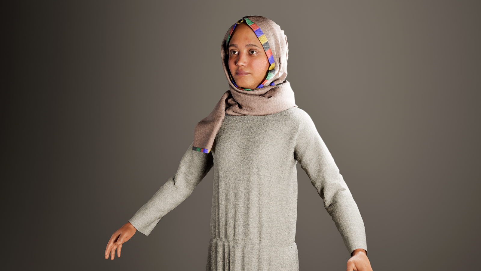 Personaje Histórico Andalusí 8