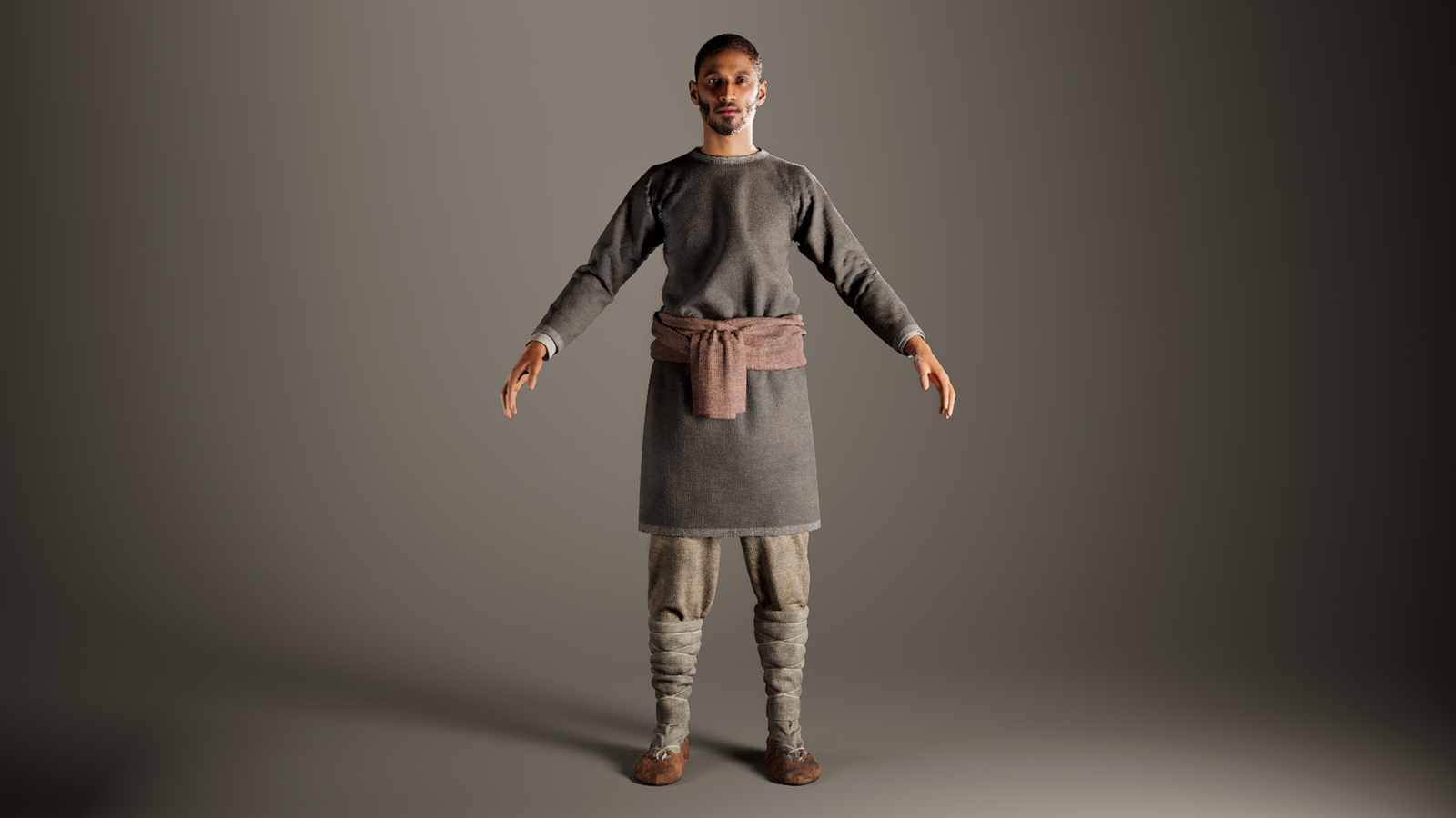 Personaje Histórico Andalusí 2