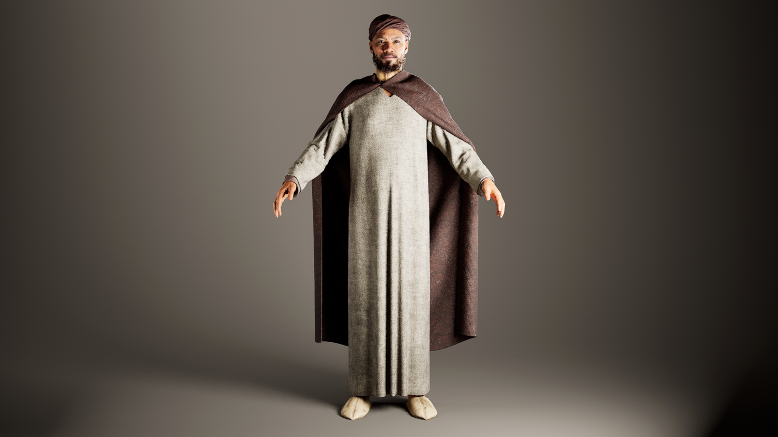 Personaje Histórico Andalusí 3