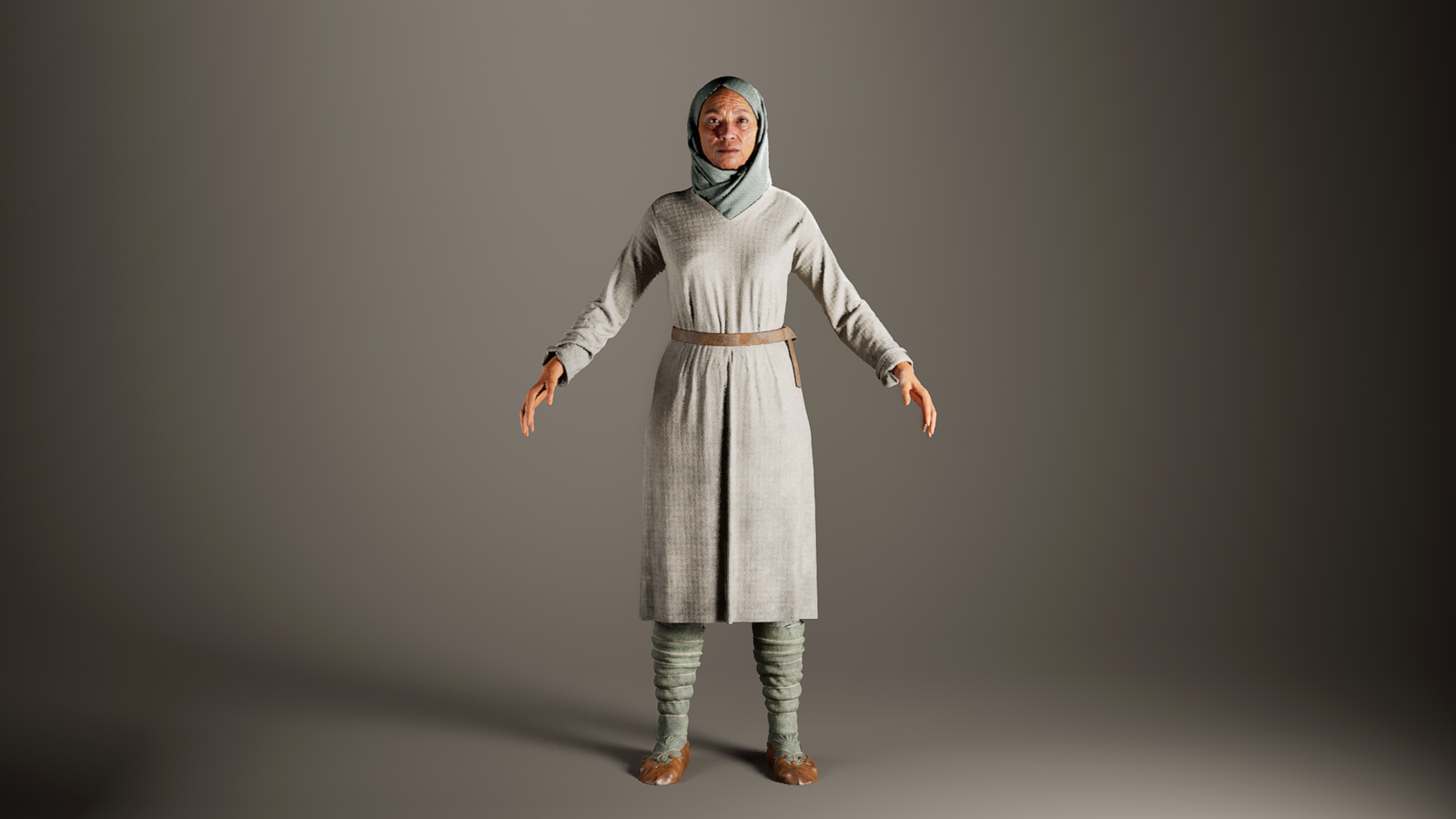 Personaje Histórico Andalusí 6